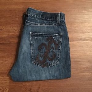 Men's Calvin Klein jeans!